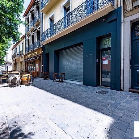 Le Zen Appartement 4 Pers Centre Ville Perpignan Kültér fotó