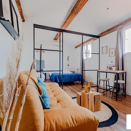 Le Zen Appartement 4 Pers Centre Ville Perpignan Kültér fotó