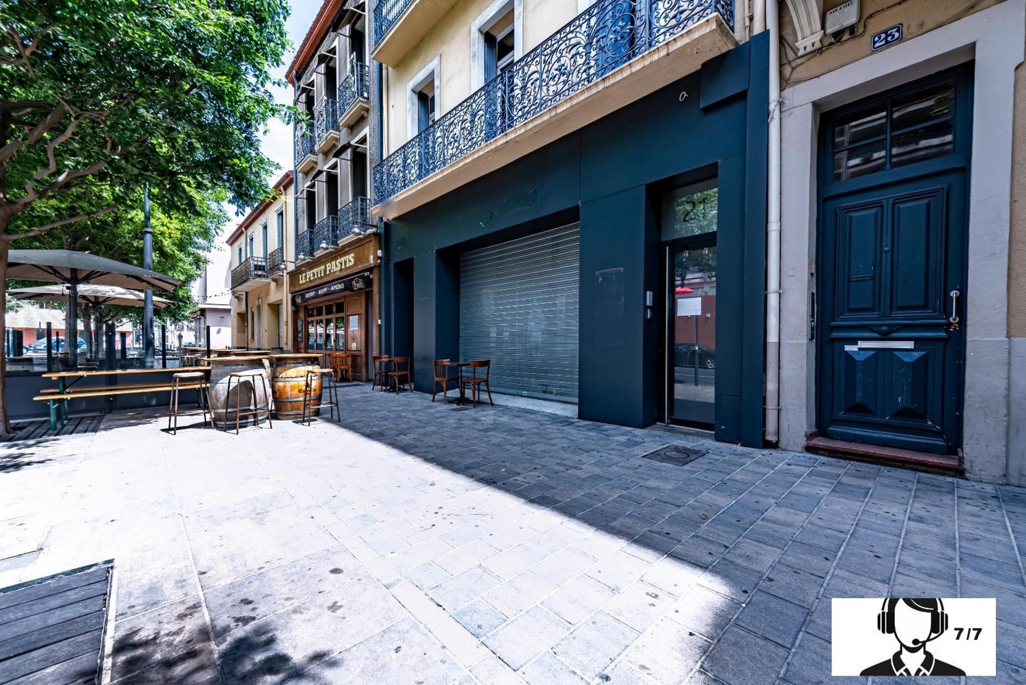 Le Zen Appartement 4 Pers Centre Ville Perpignan Kültér fotó