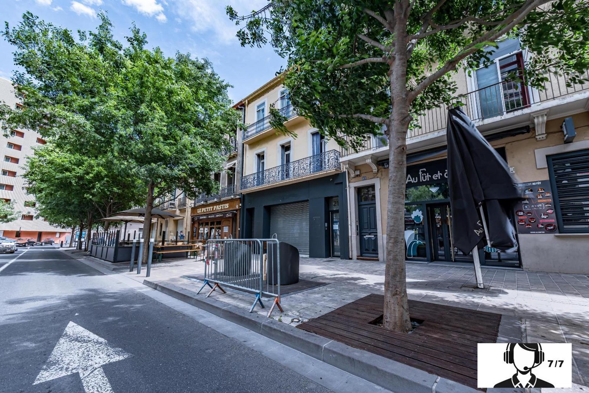 Le Zen Appartement 4 Pers Centre Ville Perpignan Kültér fotó