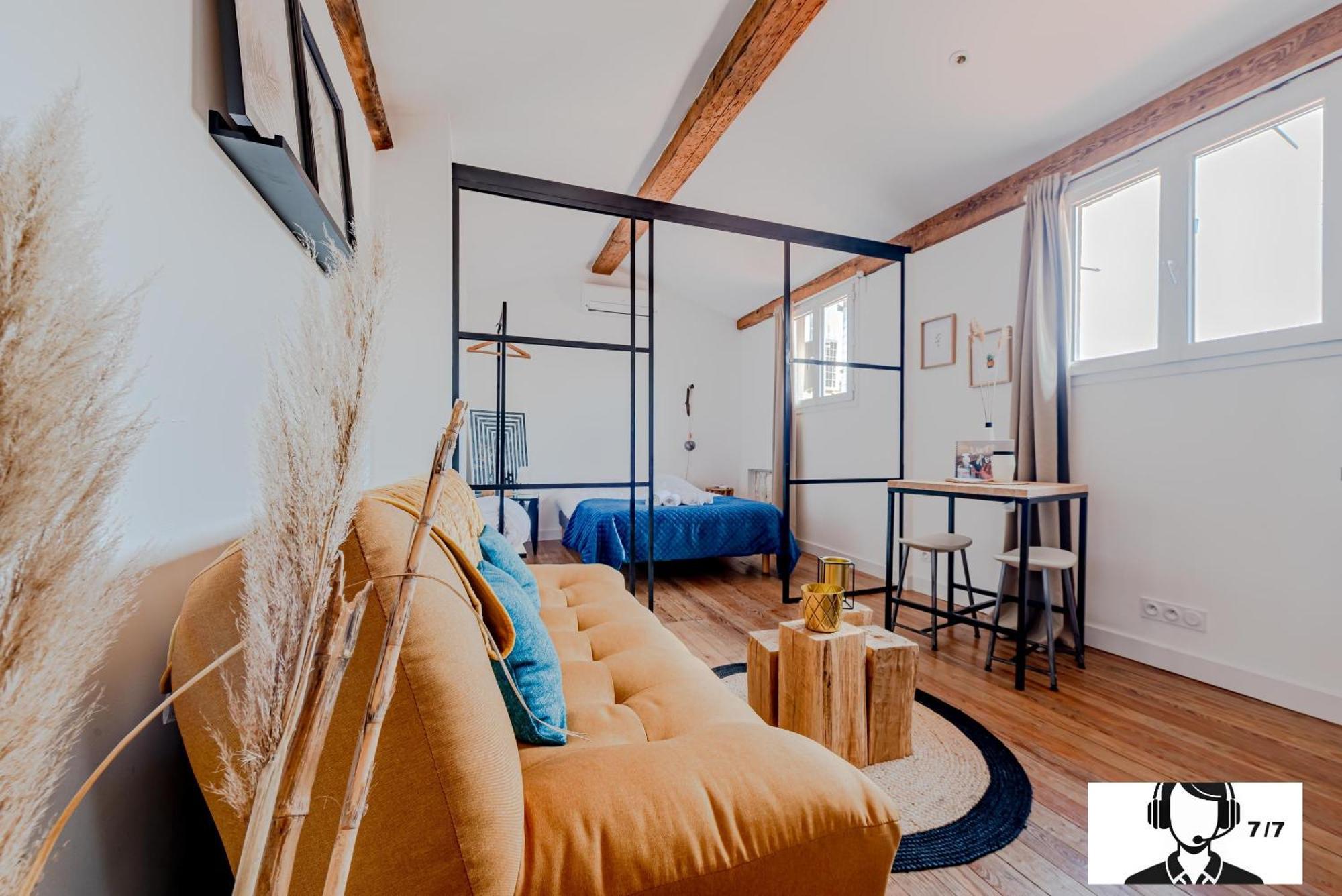 Le Zen Appartement 4 Pers Centre Ville Perpignan Kültér fotó