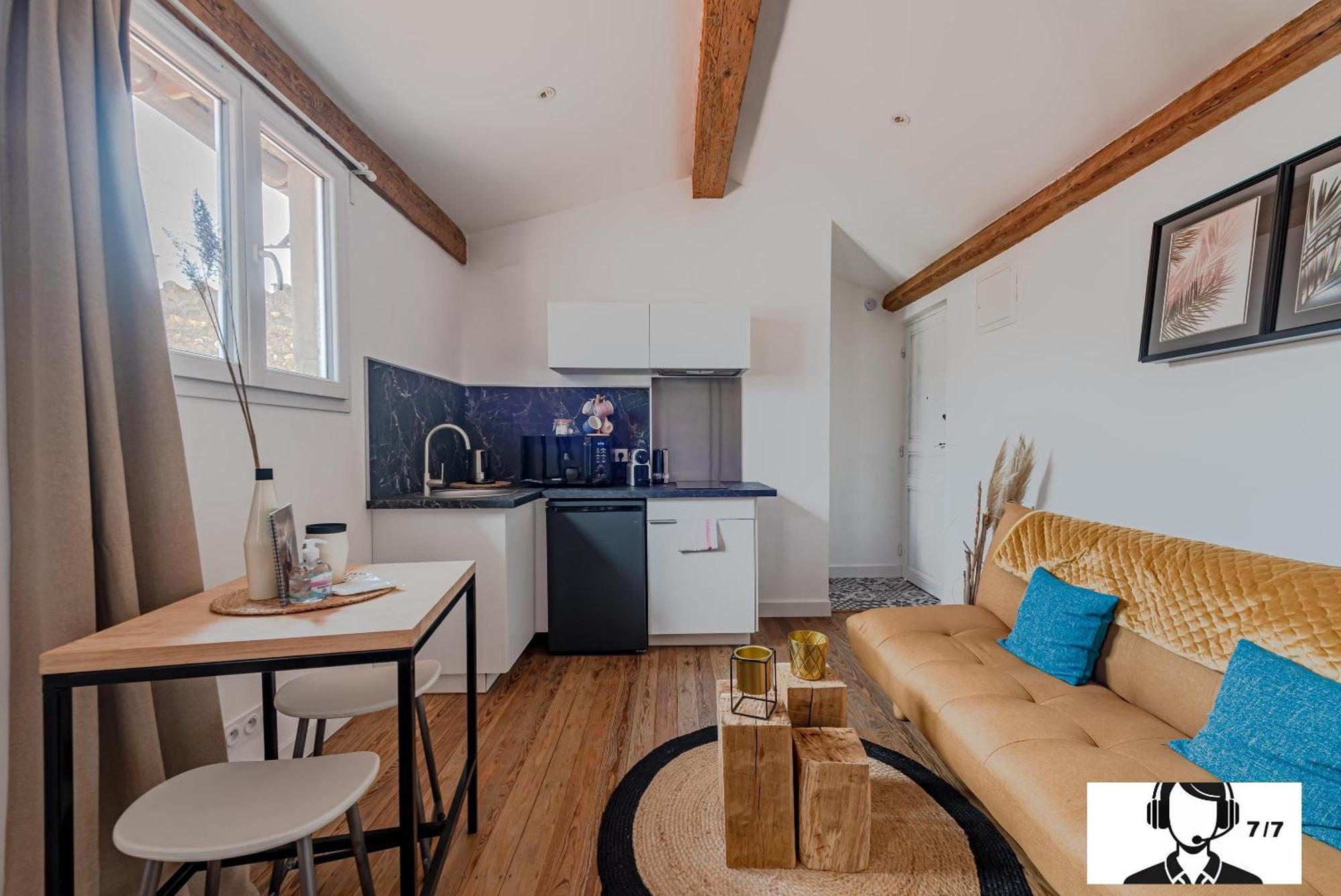 Le Zen Appartement 4 Pers Centre Ville Perpignan Kültér fotó