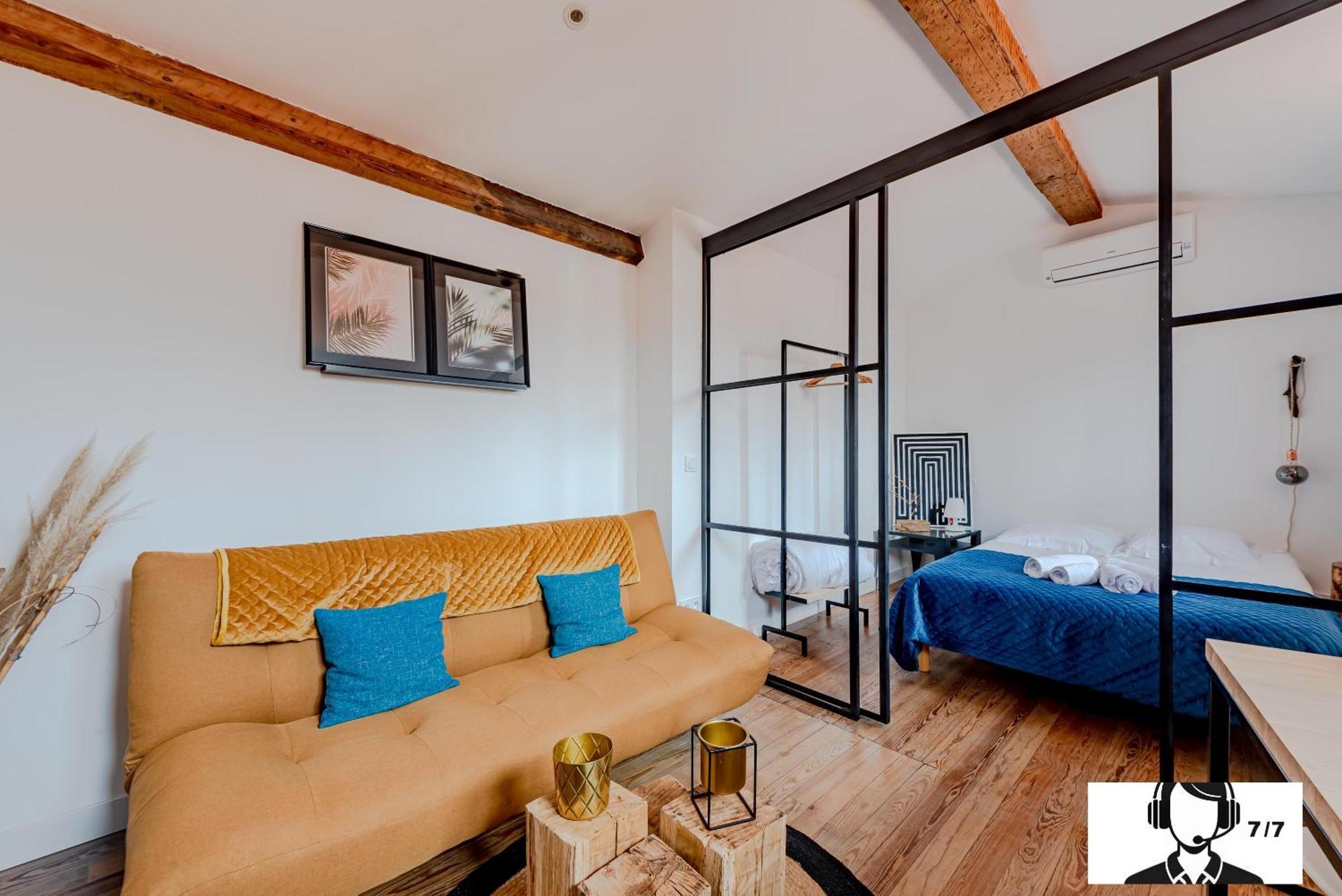 Le Zen Appartement 4 Pers Centre Ville Perpignan Kültér fotó