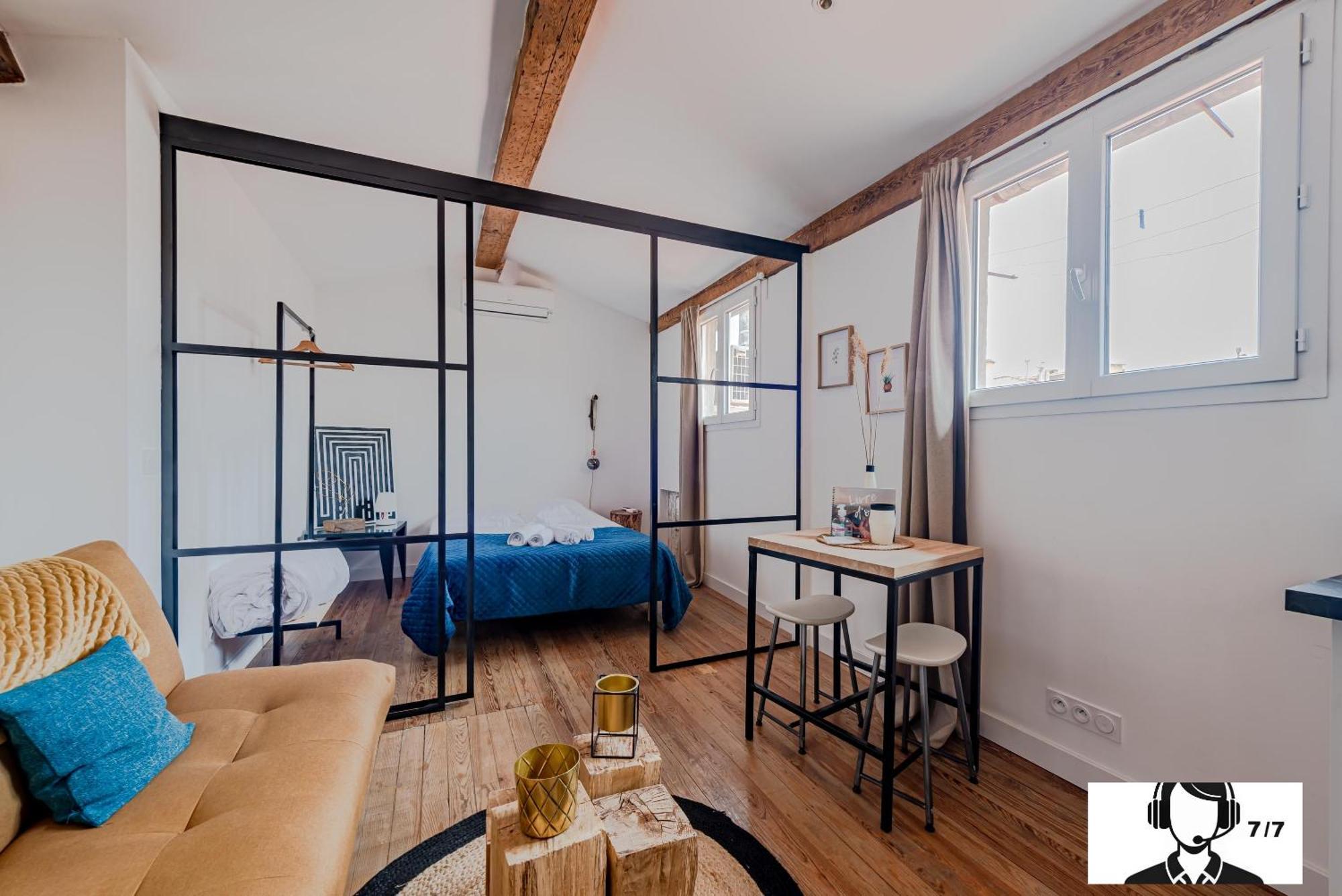 Le Zen Appartement 4 Pers Centre Ville Perpignan Kültér fotó