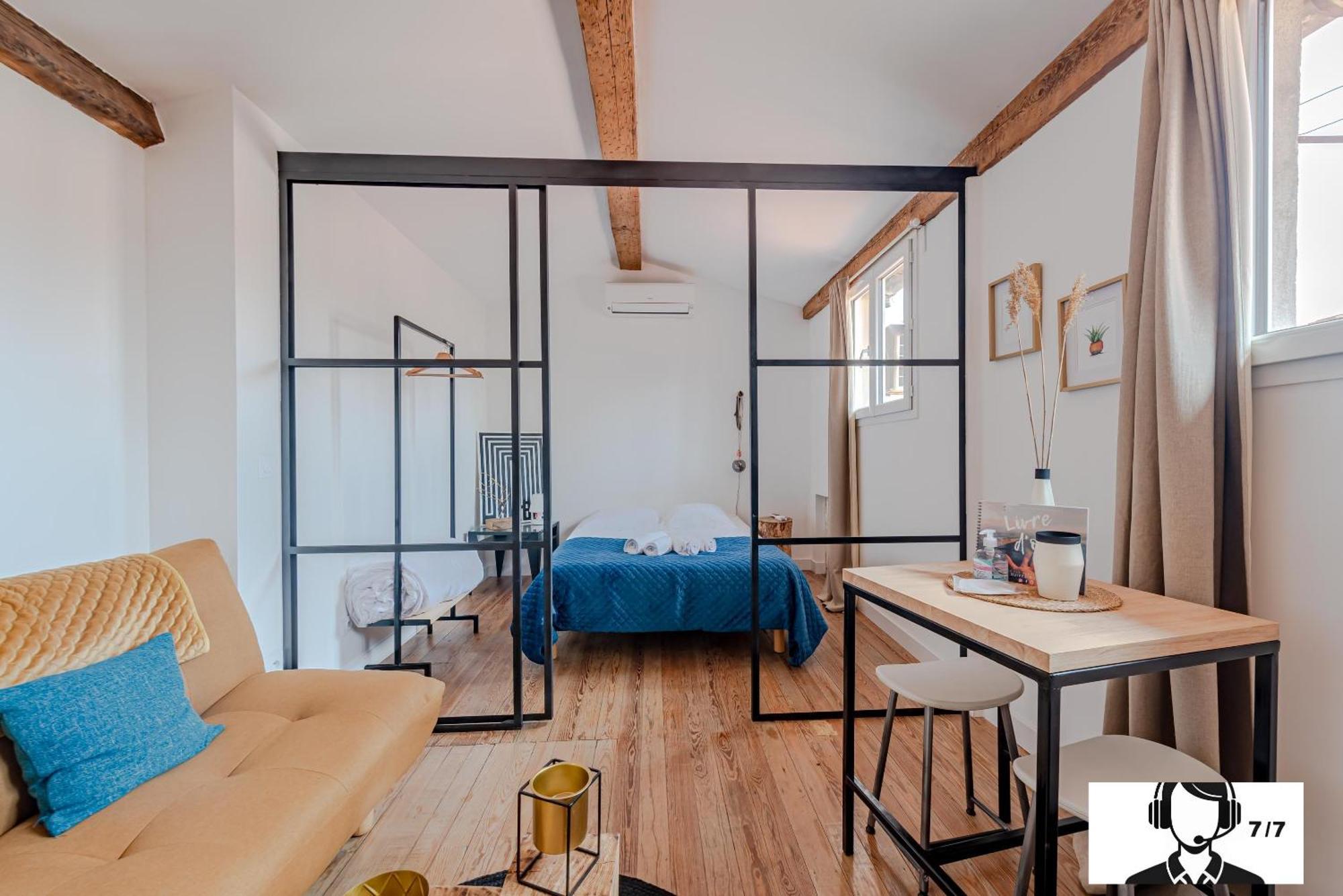 Le Zen Appartement 4 Pers Centre Ville Perpignan Kültér fotó