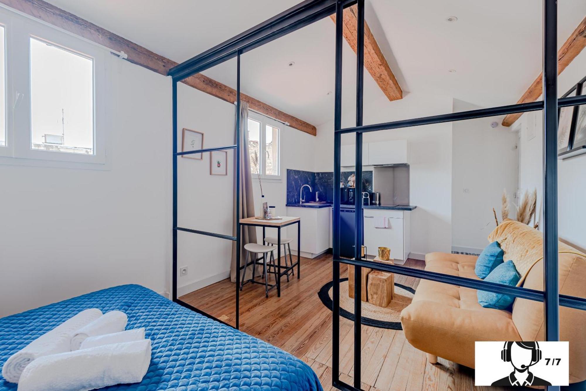 Le Zen Appartement 4 Pers Centre Ville Perpignan Kültér fotó