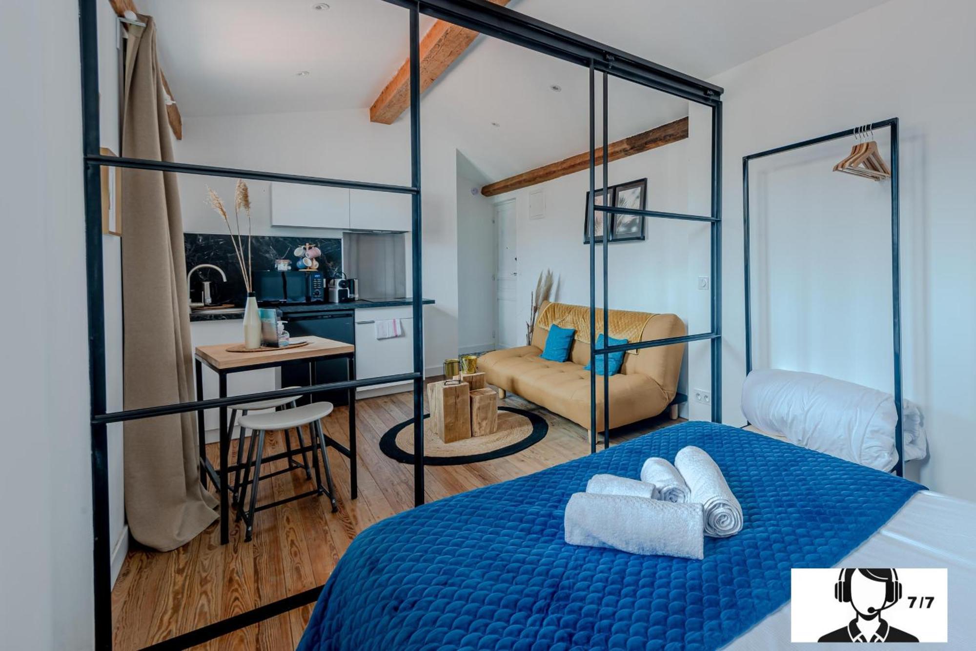 Le Zen Appartement 4 Pers Centre Ville Perpignan Kültér fotó