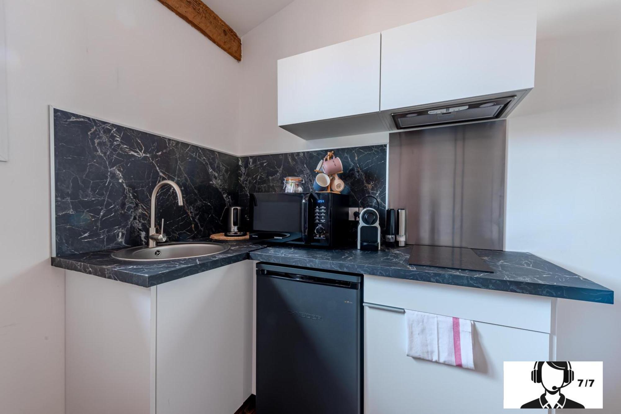 Le Zen Appartement 4 Pers Centre Ville Perpignan Kültér fotó